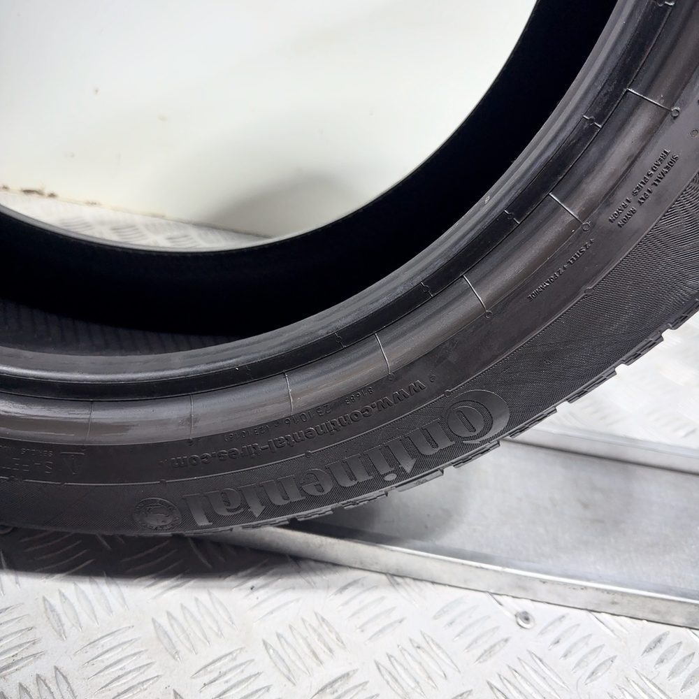 Gomme Usate 225 50 R18 99H XL Continental Contiwintercontact TS830 P Invernali - immagine 10