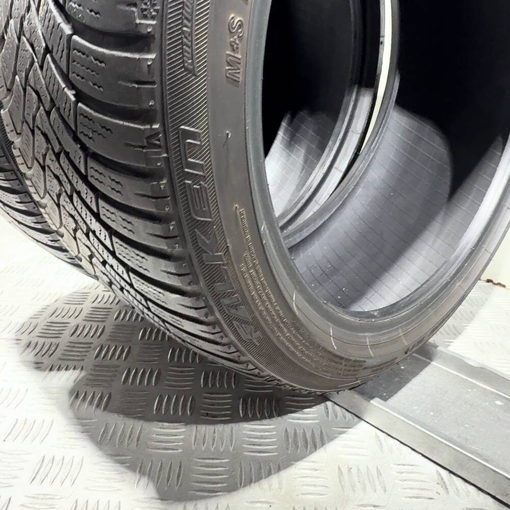 Gomme Usate 225 40 R18 92V Falken Eurowinter HS01 Invernali - immagine 10