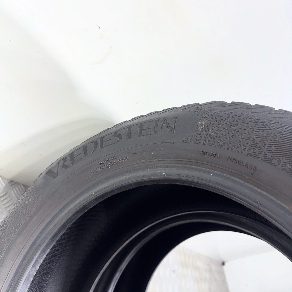 Gomme Usate 205 55 R16 91H Vredestein Snowtrac 5 74% Invernali - immagine 10