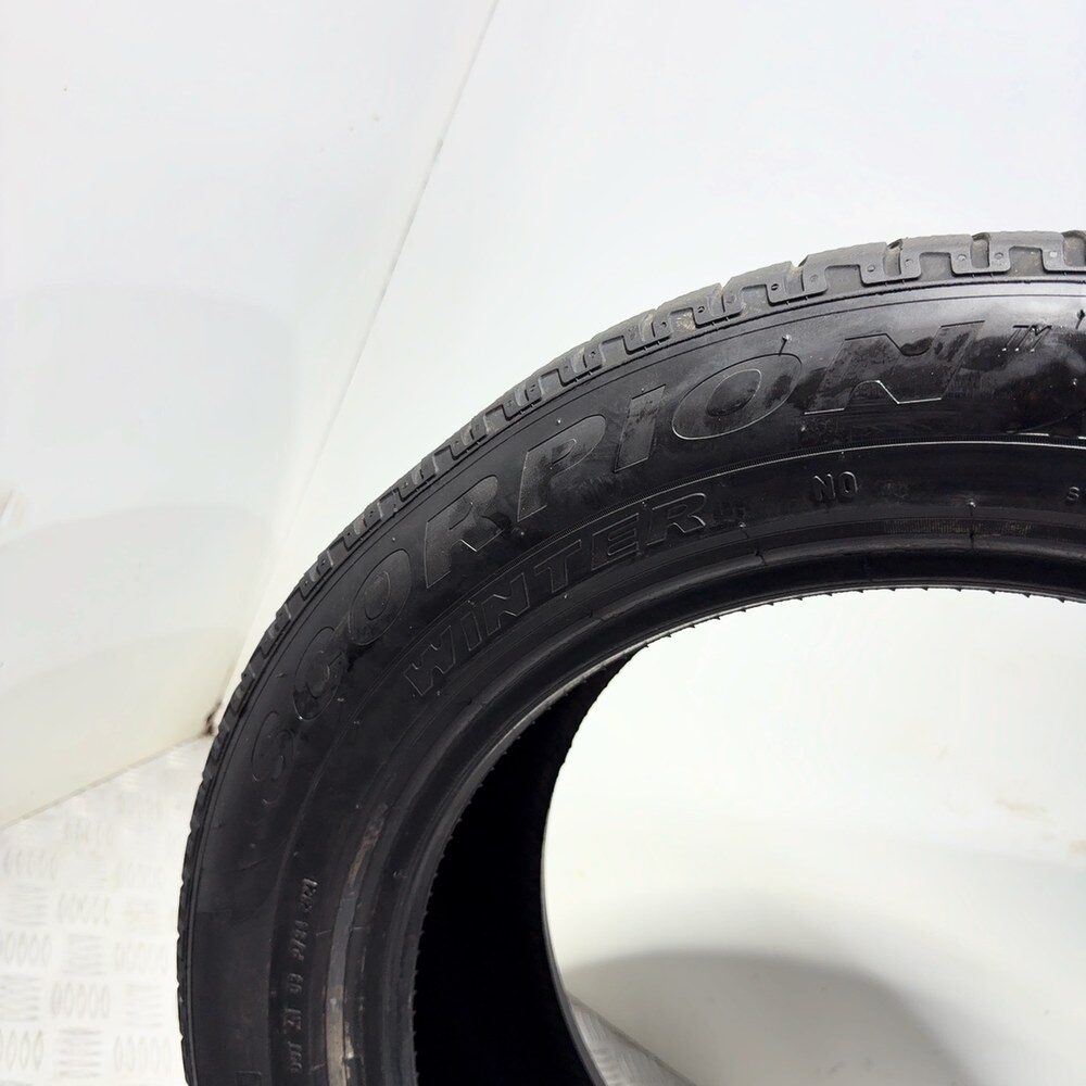 Gomme Usate 235 55 R19 101V Pirelli Scorpion Winter Invernali - immagine 10