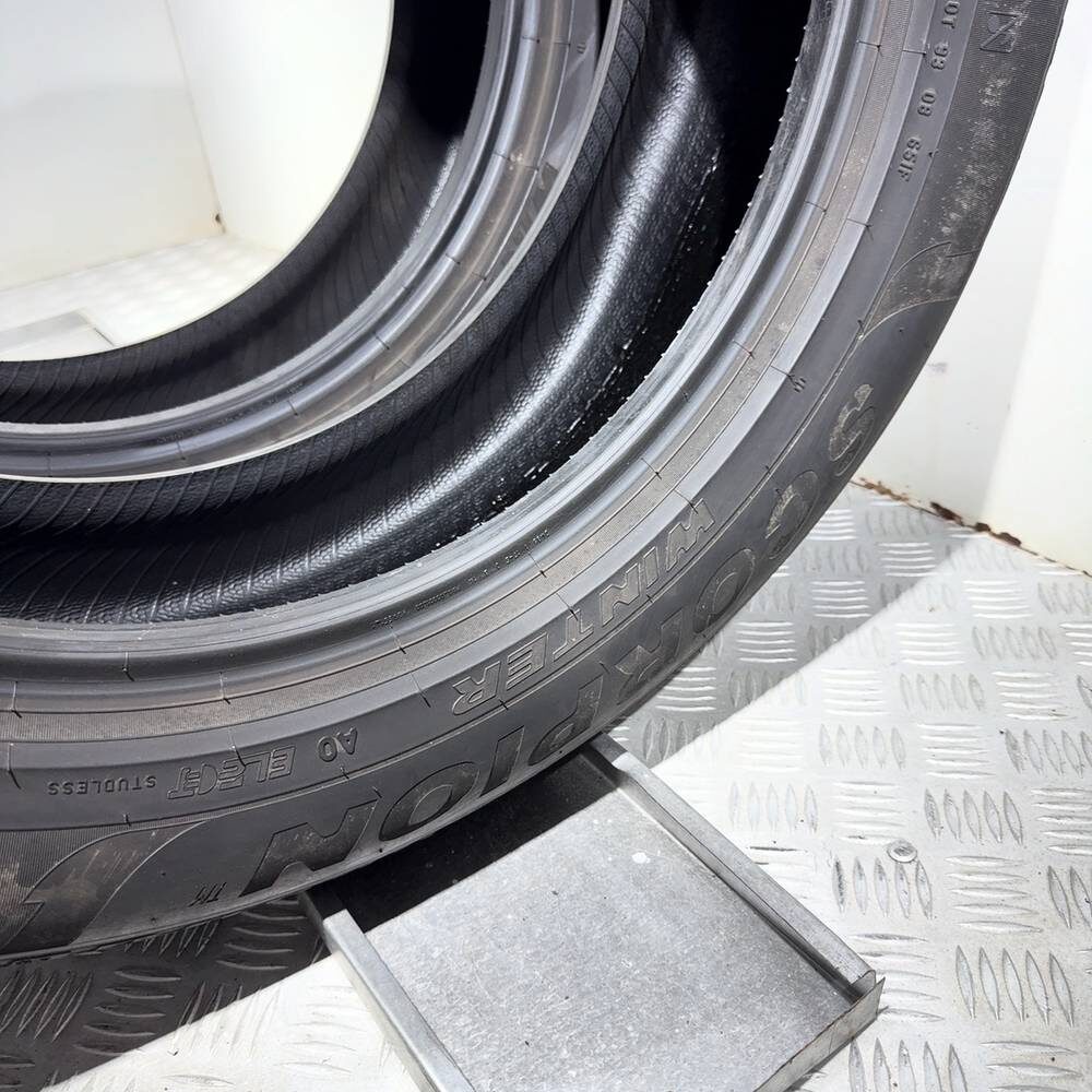 Gomme Usate 235 55 R19 101T Pirelli Scorpion Winter Invernali - immagine 10