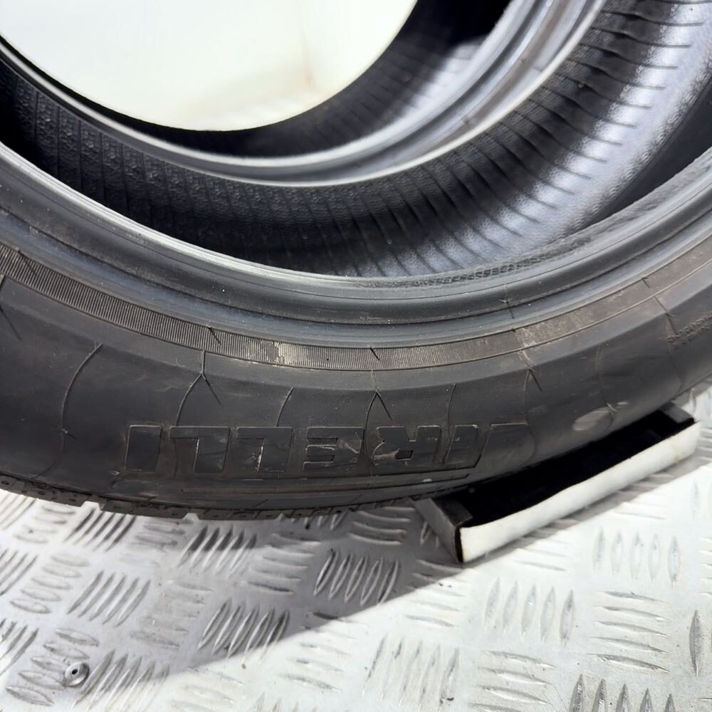 Gomme Usate 245 50 R18 100H Pirelli Sottozero RunFlat Invernali - immagine 10