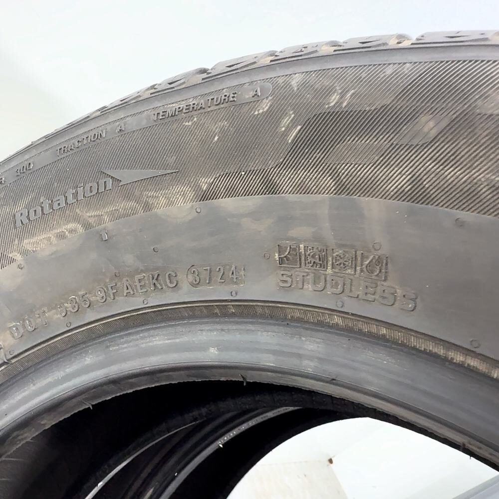 Gomme Usate 255 60 R18 112V XL Nexen N'Blue 4Season 4 Stagioni - immagine 10