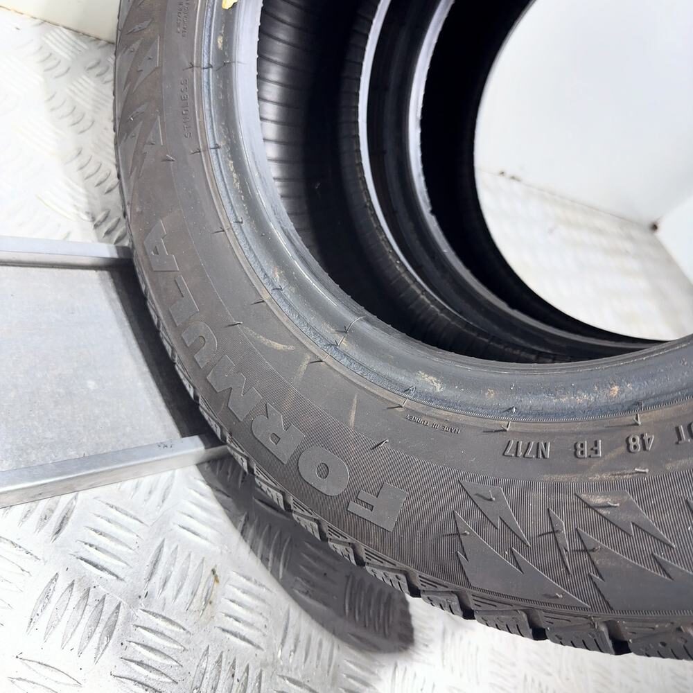 Gomme Usate 165 70 R13 79T Formula Winter Invernali - immagine 10