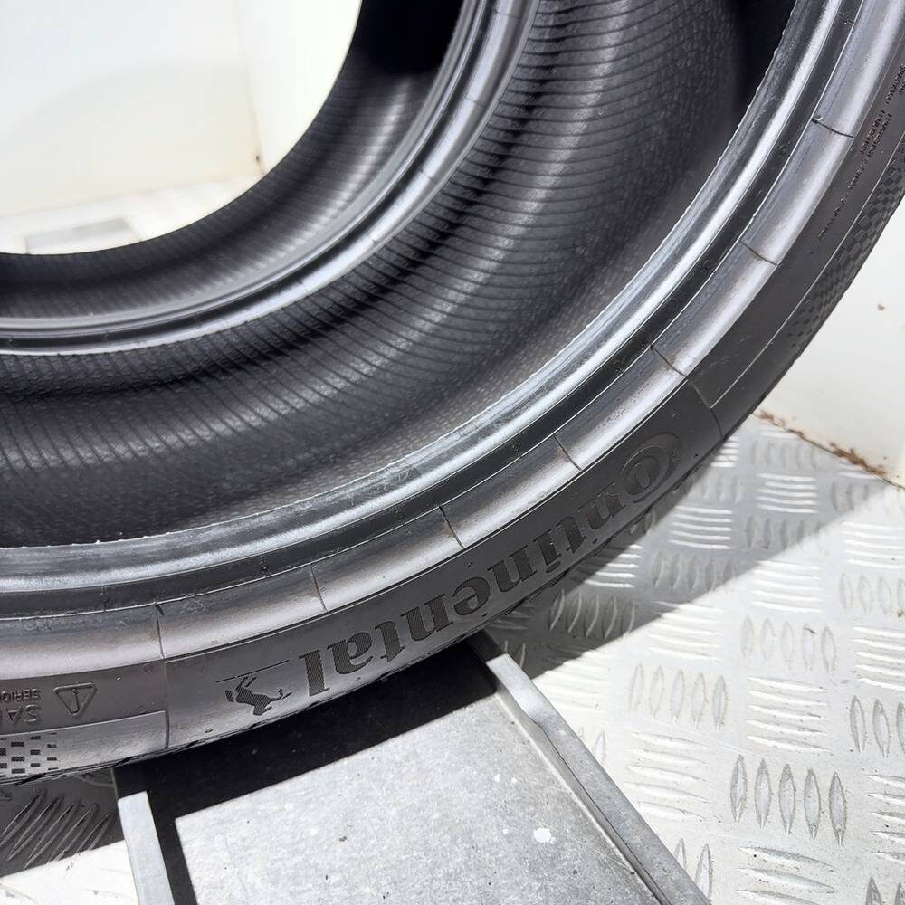 Gomme Usate 245 40 R19 98V XL Continental Wintercontact TS 860 S 77% Invernali - immagine 10