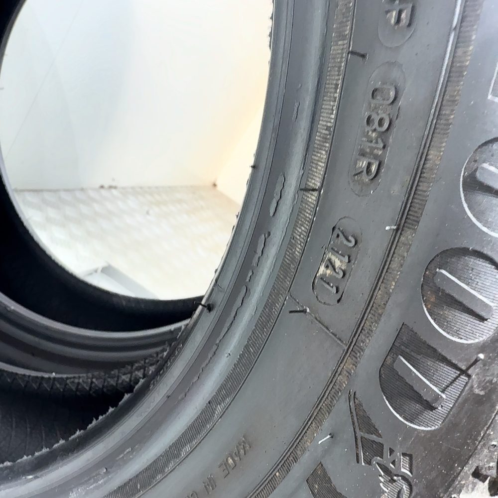Gomme Usate 205 55 R16 91T Goodyear Ultragrip 9+ 71% Invernali - immagine 10