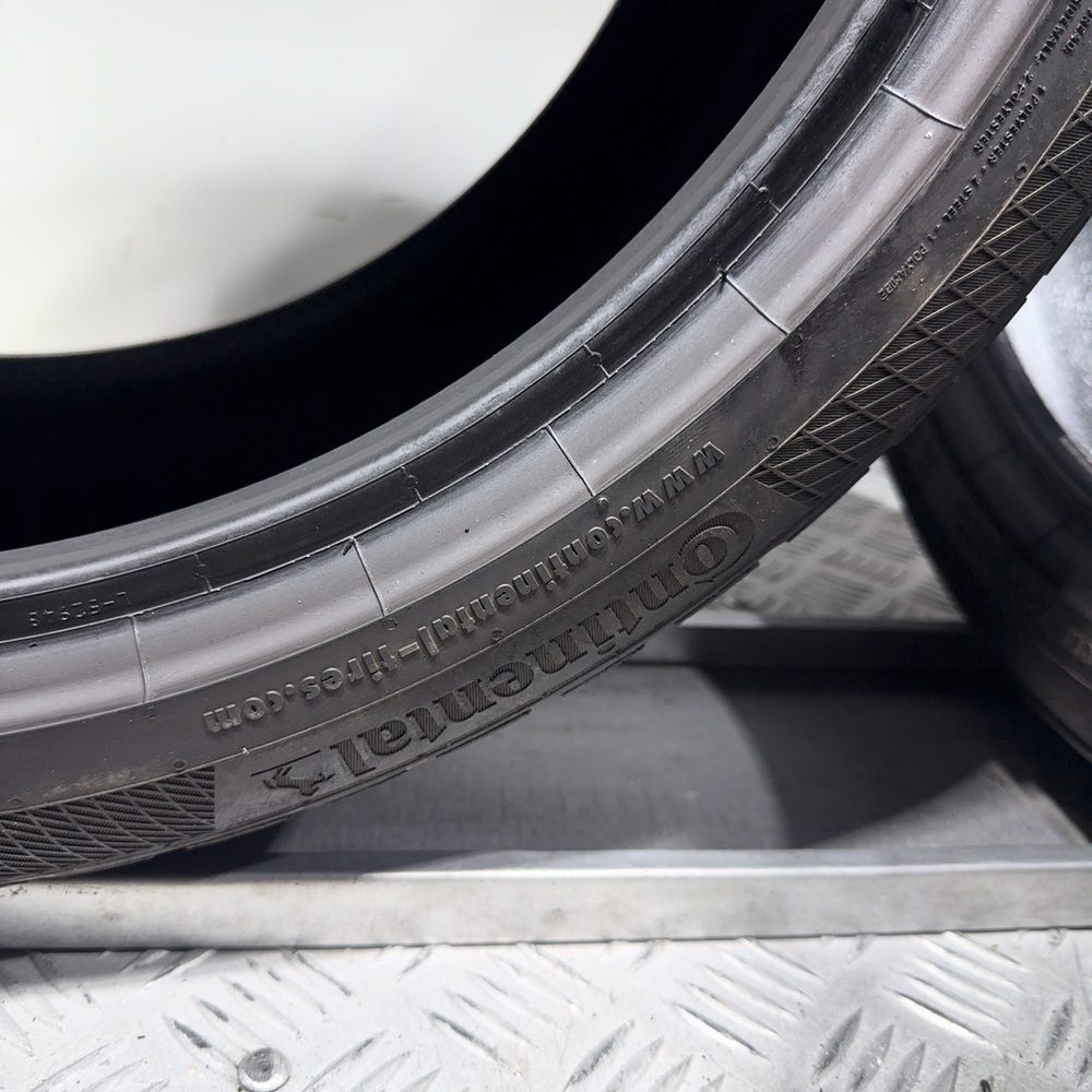 Gomme Usate 225 40 R18 92V XL Continental Wintercontact TS850P 74% Invernali - immagine 10