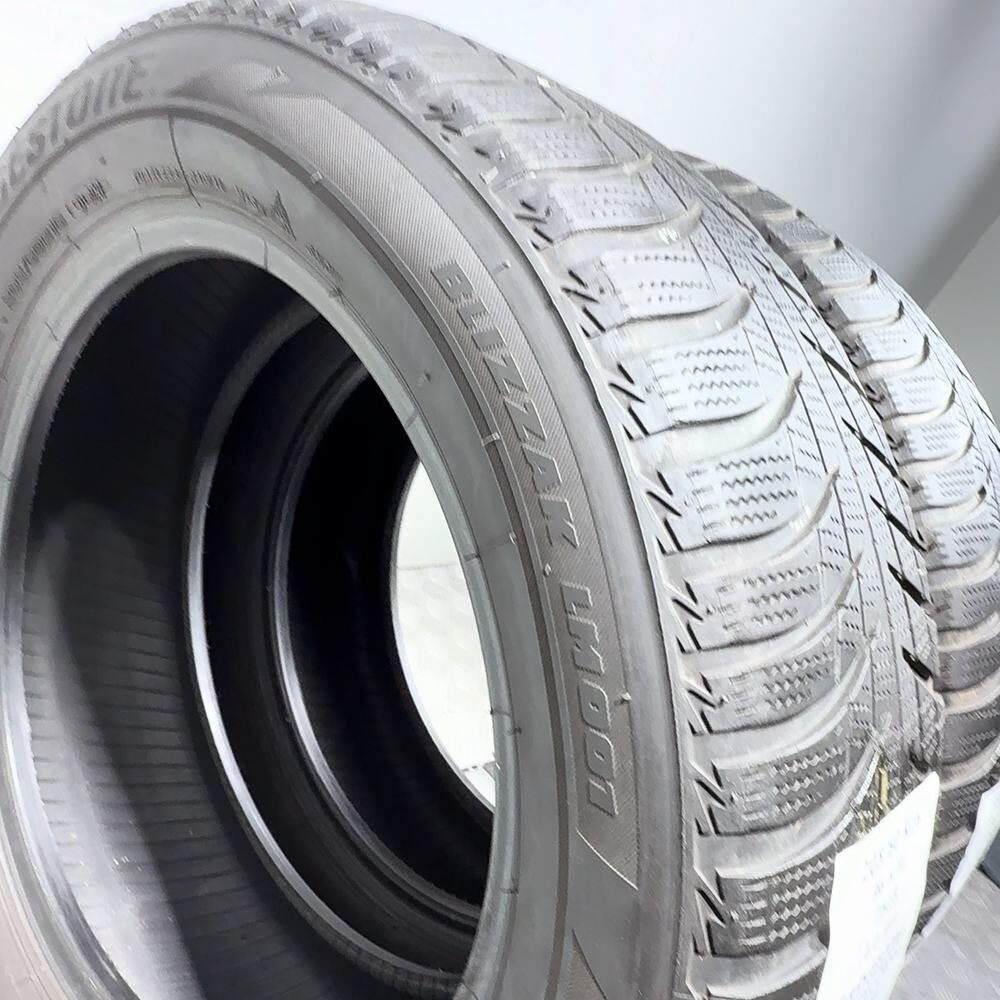 Gomme Usate 205 60 R16 XL 96H Bridgestone Blizzak LM001 Invernali - immagine 10