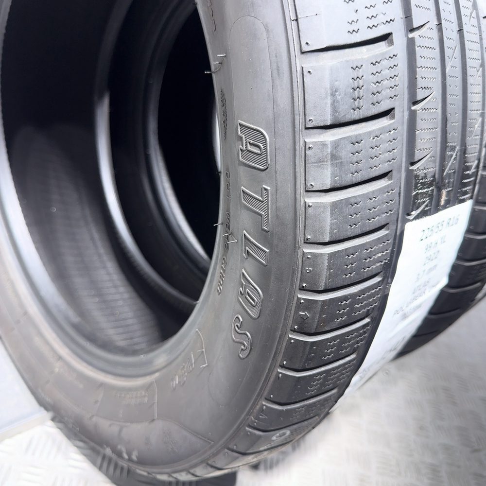 Gomme Usate 225 55 R16 99H XL Atlas Polarbear Uhp Invernali - immagine 10