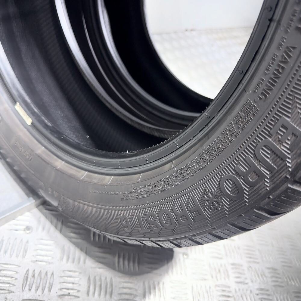 Gomme Usate 225 50 R17 98V XL Gislaved Euro*Frost 6 Invernali - immagine 10