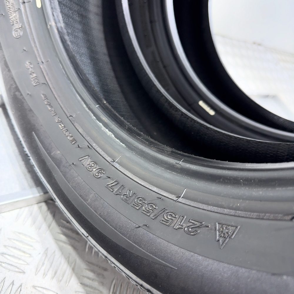 Gomme Usate 215 55 R17 98V XL Trazano All Season Elite Z-401 71% 4 Stagioni - immagine 10