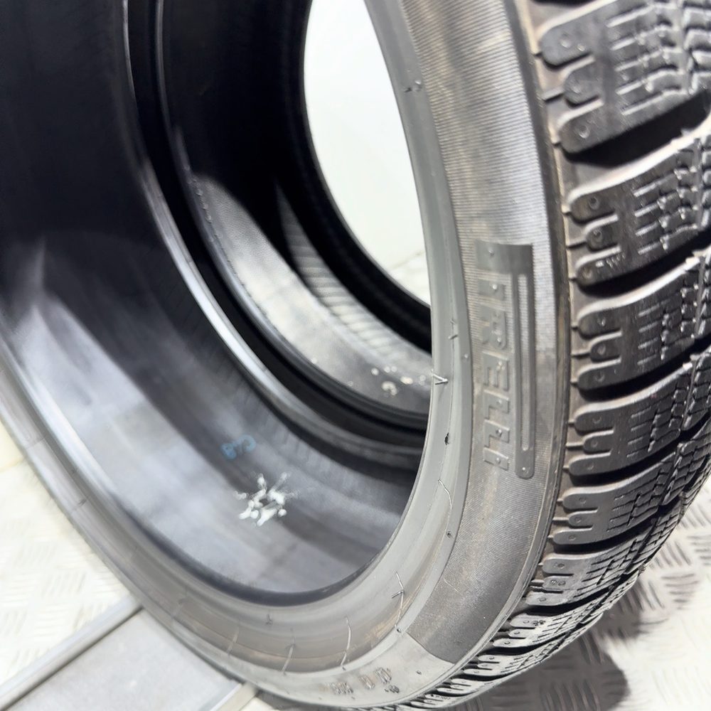 Gomme Usate 245 35 R20 91V Pirelli P Zero Winter 79% Invernali - immagine 10