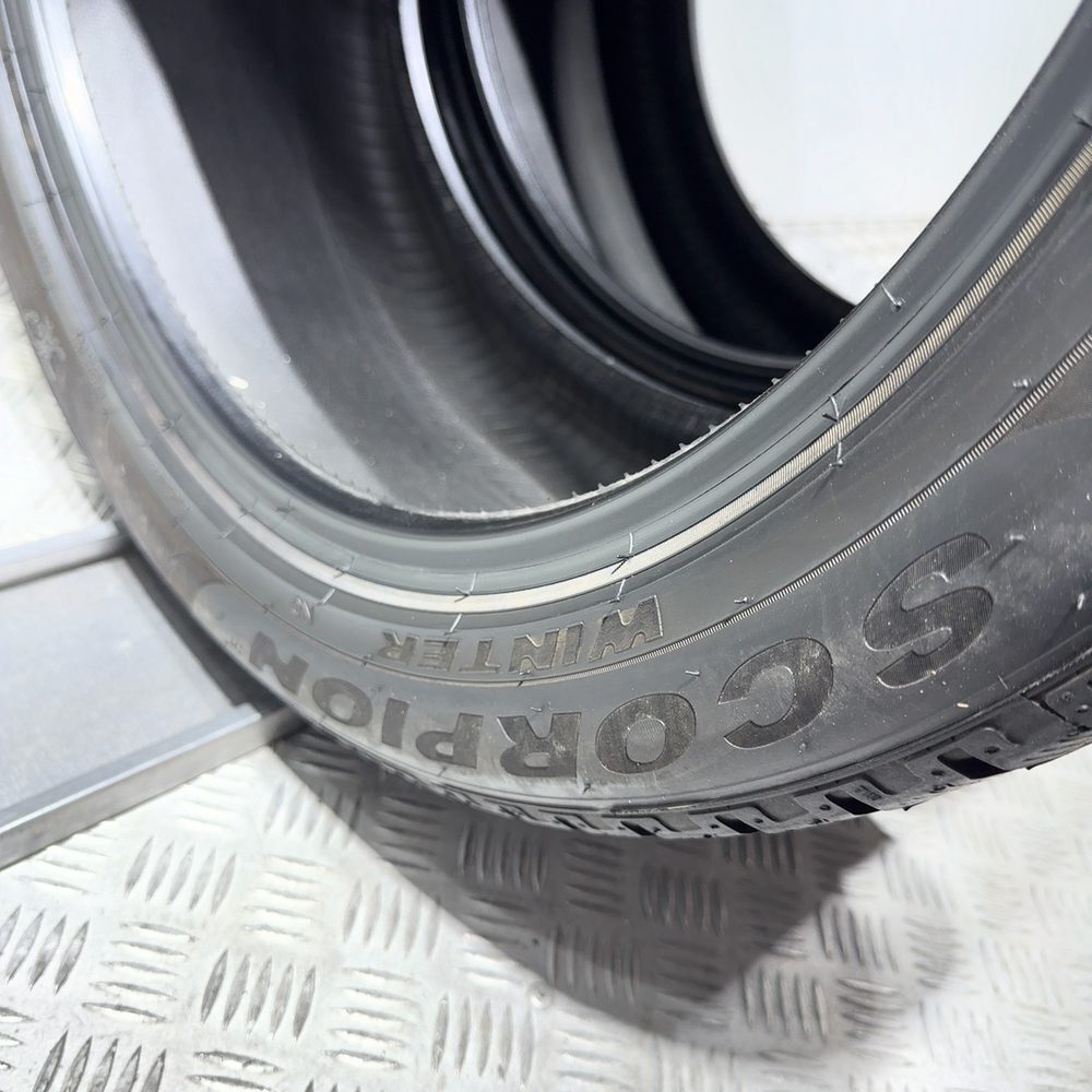 Gomme Usate 295 40 R20 106V Pirelli Scorpion Winter Invernali - immagine 10