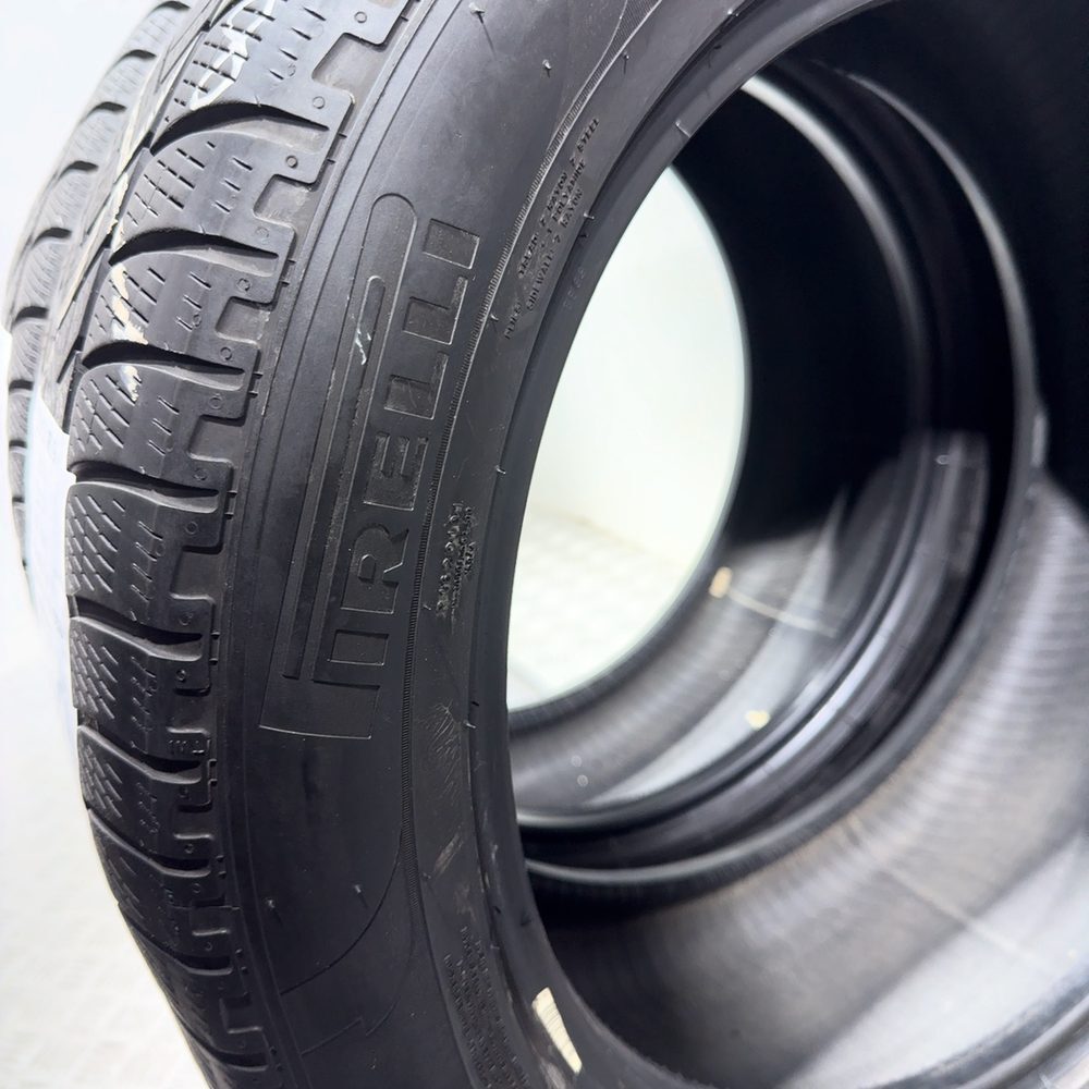 Gomme Usate 255 50 R19 103V Pirelli Scorpion Winter Invernali - immagine 10