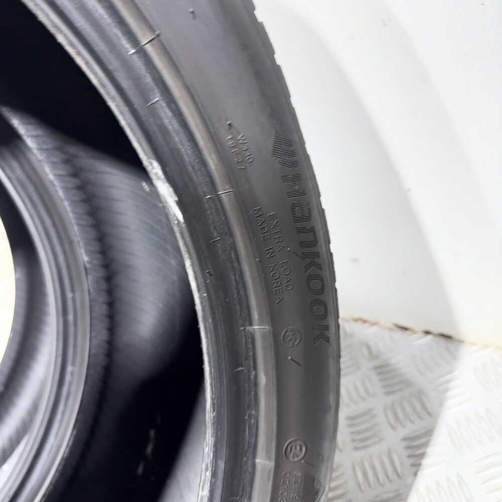 Gomme Usate 255 40 R20 101W XL Hankook Winter I*Cept Evo3 80% Invernali - immagine 10