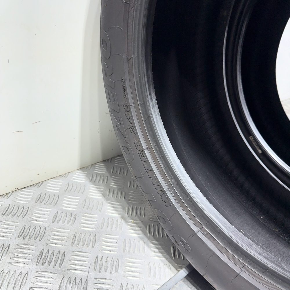Gomme Usate 265 40 R20 104V XL Pirelli Sottozero Winter 240 Serie II Invernali - immagine 10