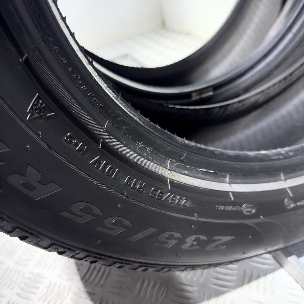 Gomme Usate 235 55 R19 101V Pirelli Scorpion Winter Invernali - immagine 10