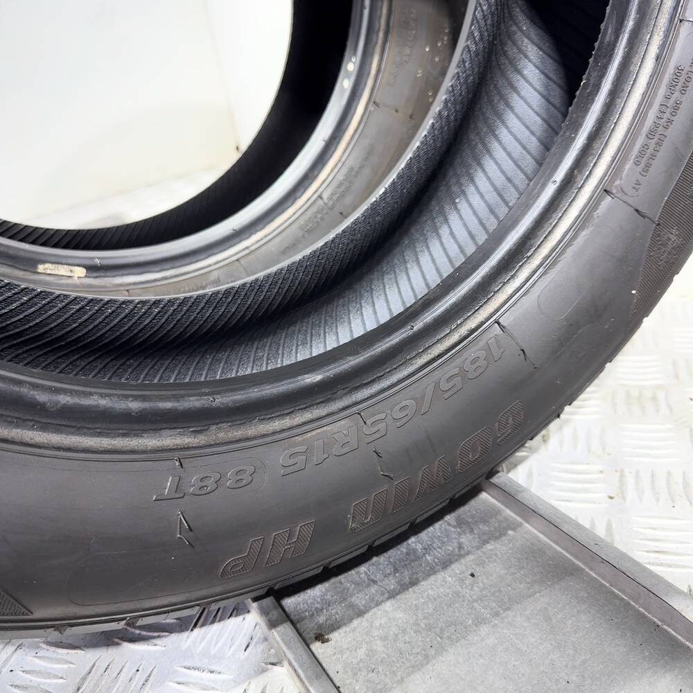 Gomme Usate 185 65 R15 88T Fortuna Gowin HP Invernali - immagine 10