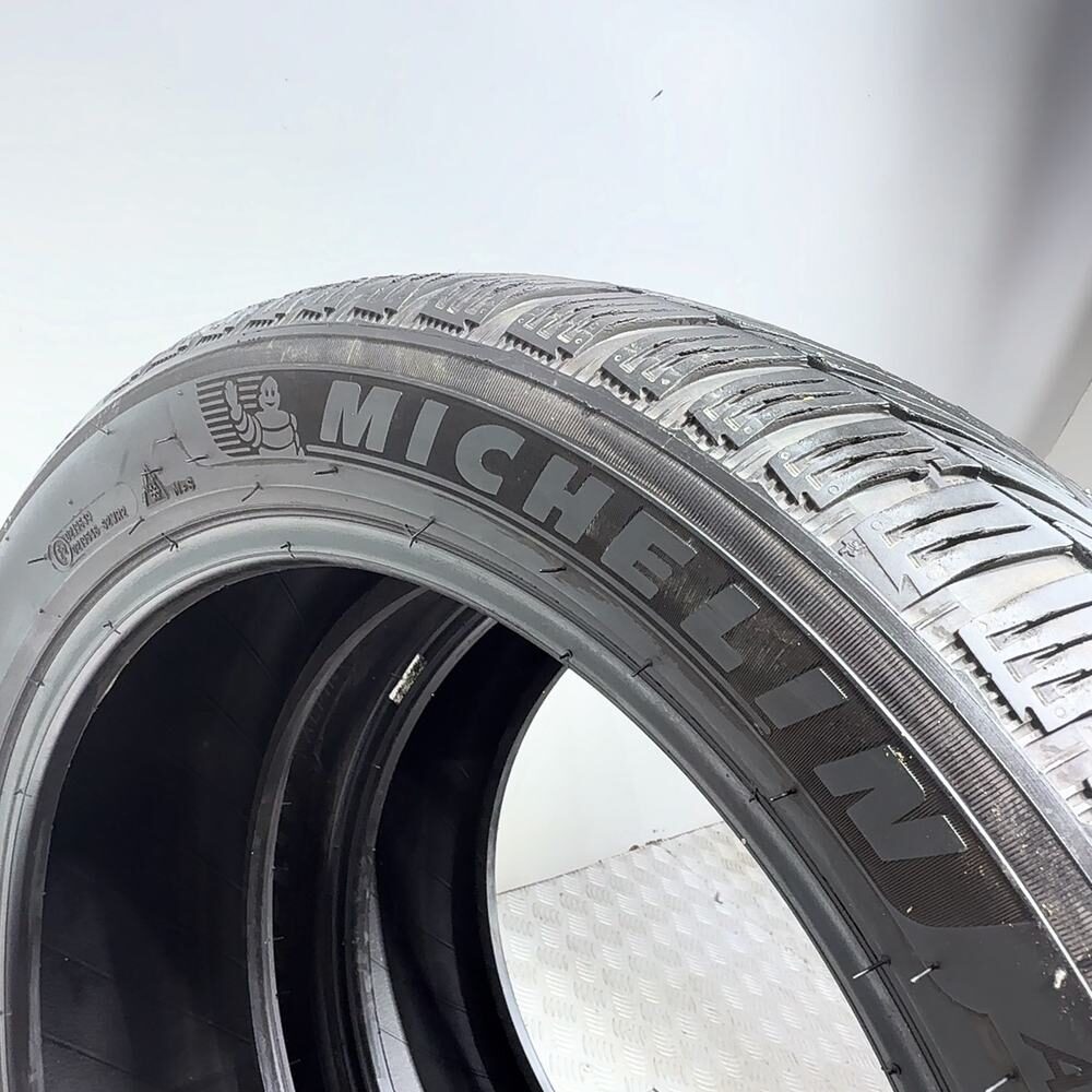 Gomme Usate 205 55 R19 97H XL Michelin Alpin 6 80% Invernali - immagine 10