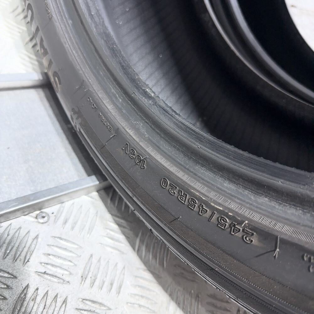 Gomme Usate 245 45 R20 103V XL GripMax Status Pro Winter Invernali - immagine 10