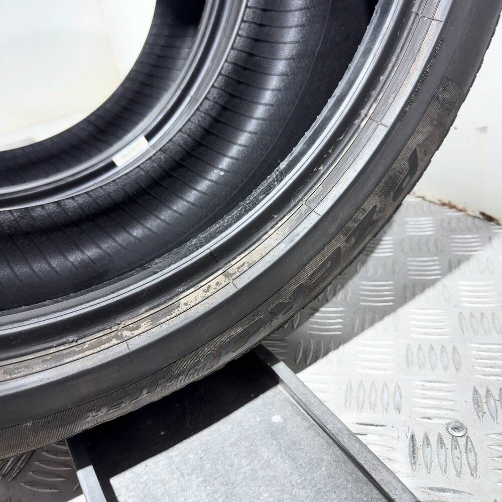 Gomme Usate 245 45 R20 103V XL Pirelli P Zero Winter Invernali - immagine 10