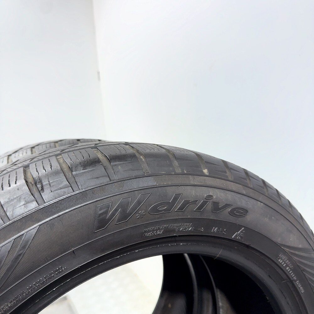 Gomme Usate 225 55 R18 98V Yokohama W Drive 79% Invernali - immagine 10