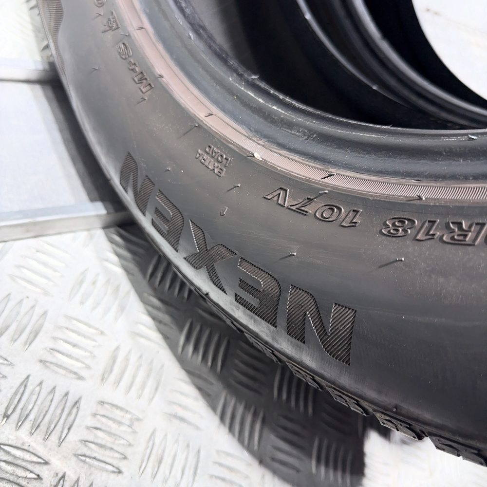 Gomme Usate 235 60 R18 107V XL Nexen N'Blue 4Season 73% 4 Stagioni - immagine 10