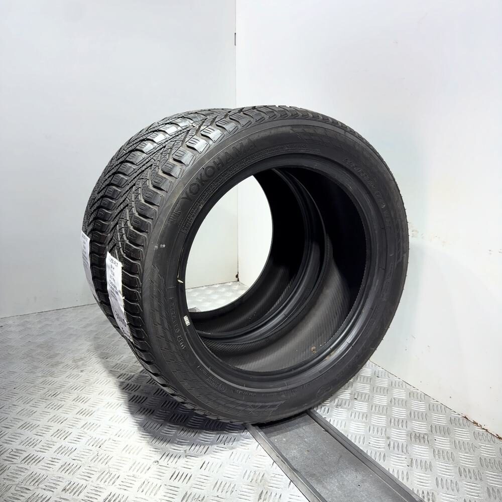 Gomme Usate 225 50 R17 94H Yokohama W Drive V905 96% Invernali - immagine 10
