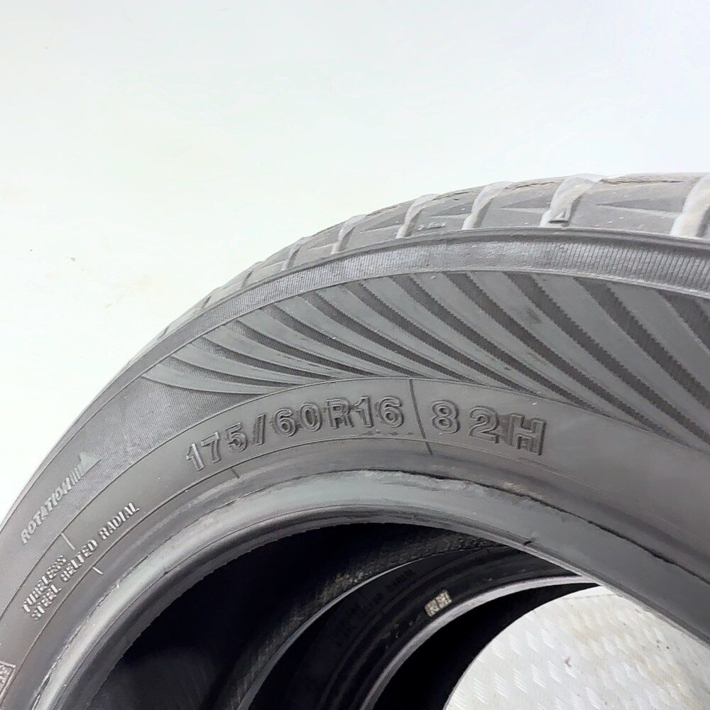 Gomme Usate 175 60 R16 82H Yokohama V903 Invernali - immagine 10
