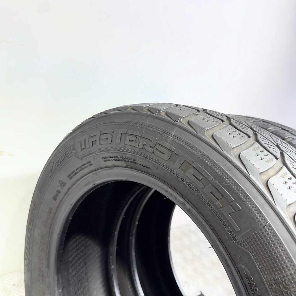 Gomme Usate 205 60 R16 XL 96H Mastersteel Winter+ Invernali - immagine 10