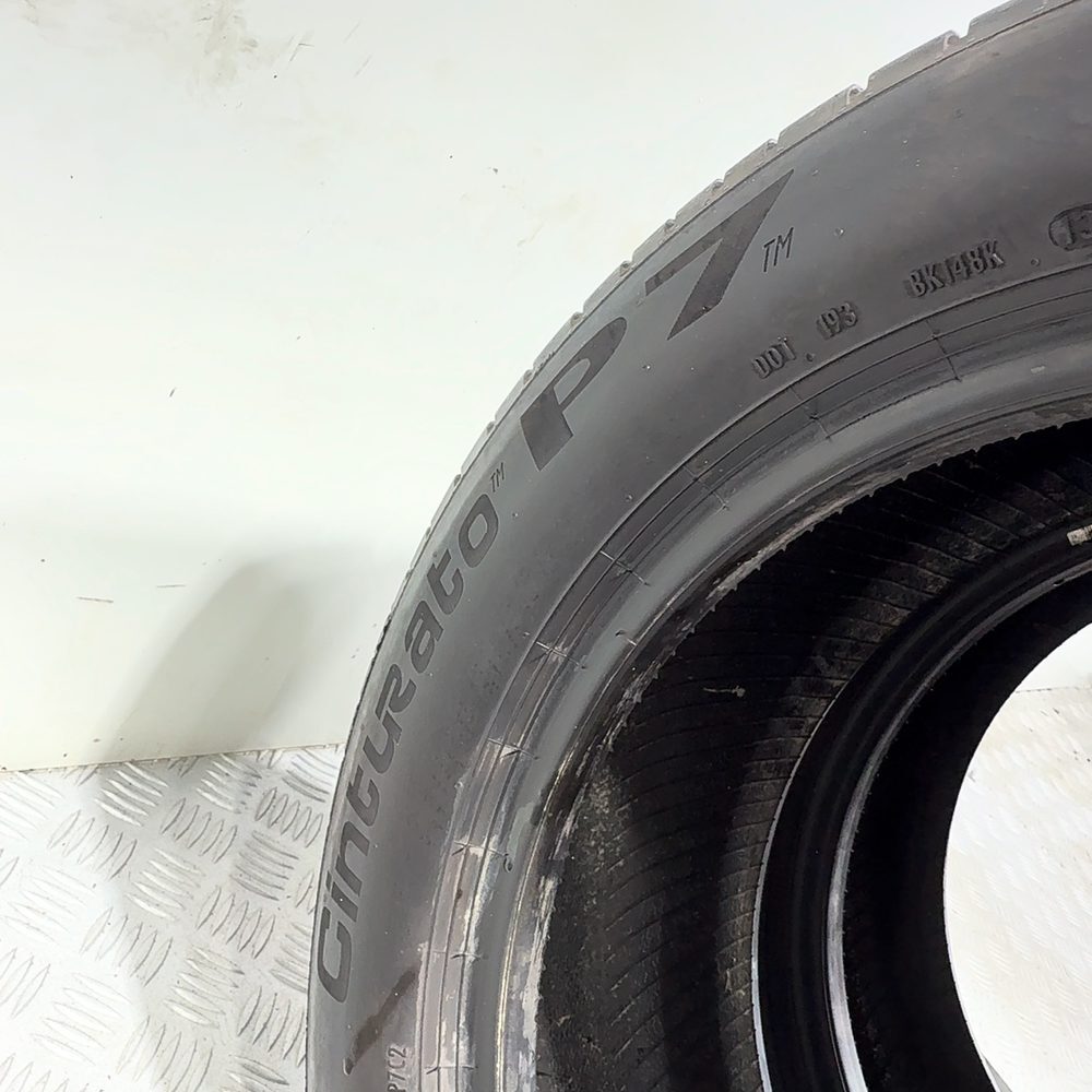 Gomme Usate 205 55 R16 91V Pirelli Cinturato P7 76% Estive - immagine 10