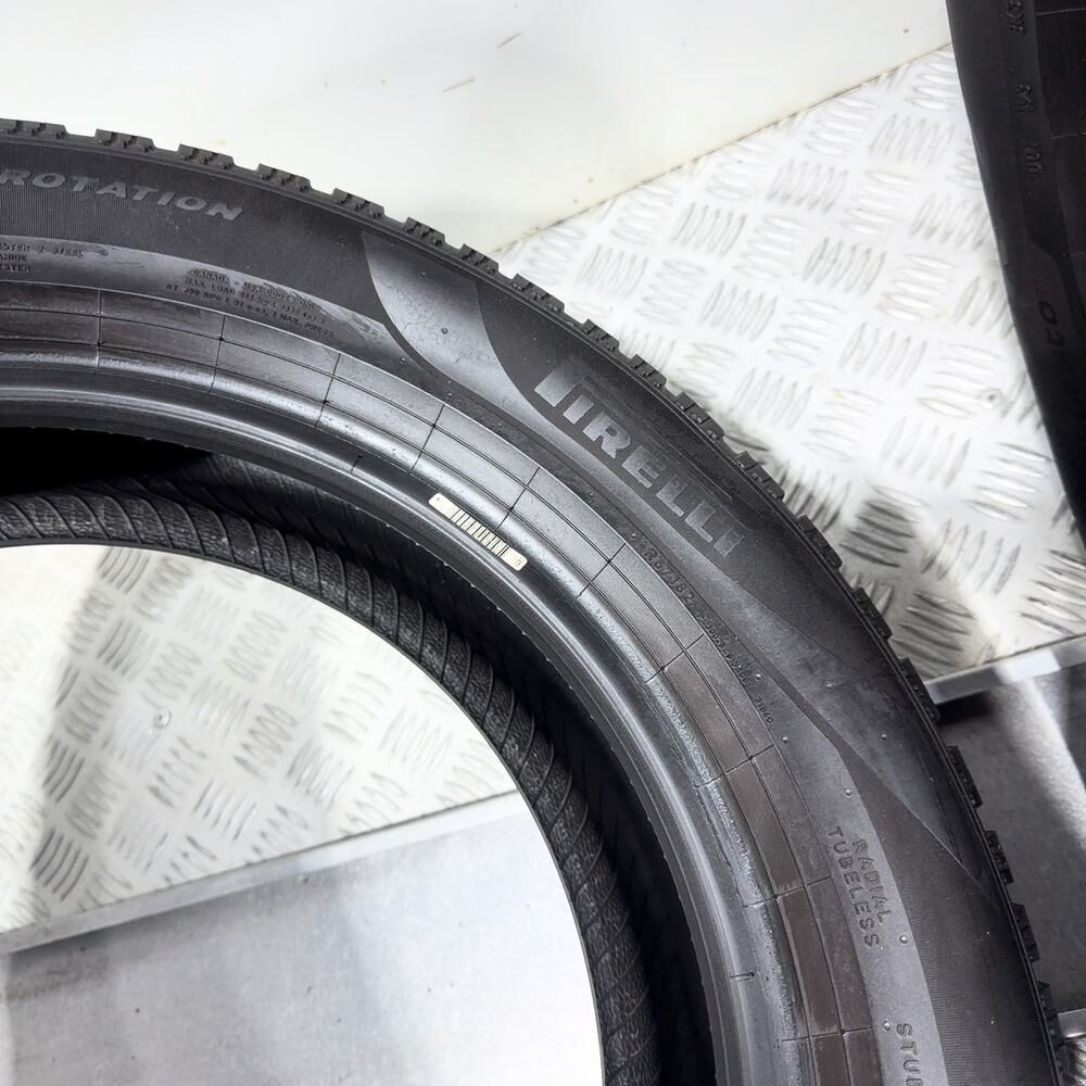 Gomme Usate 205 55 R16 91H Pirelli Cinturato Winter 2 71% Invernali - immagine 10