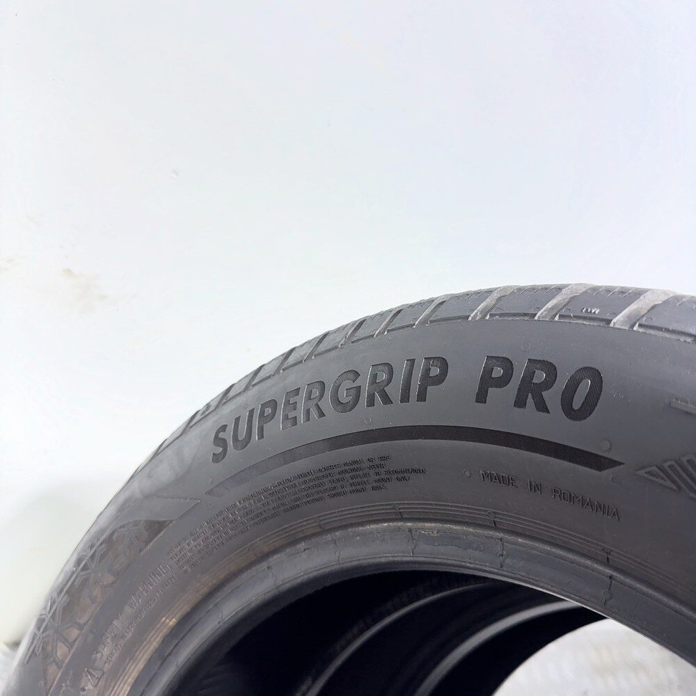 Gomme Usate 205 60 R16 96H XL Esa+ Tecar Supergrip Pro 83% Invernali - immagine 10