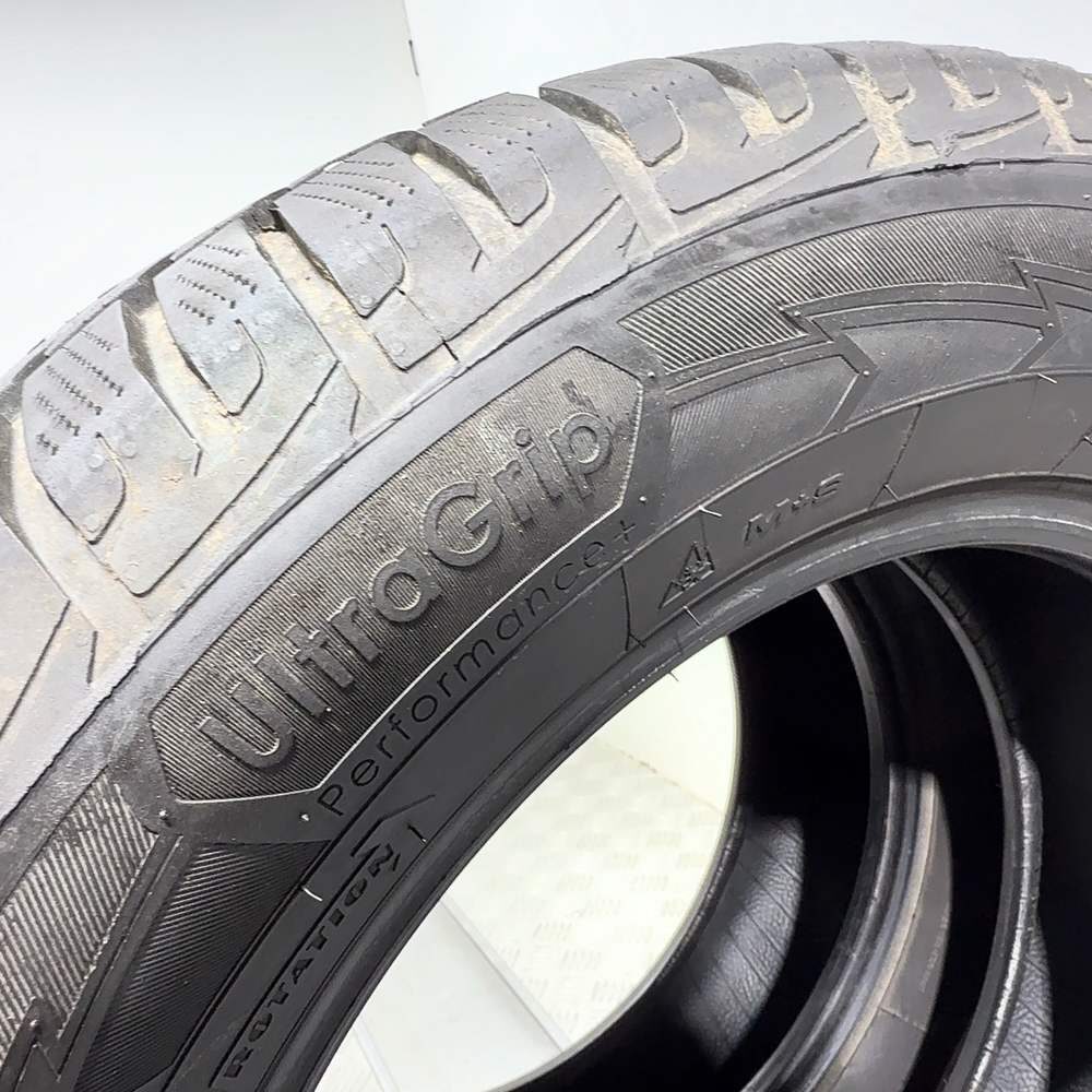 Gomme Usate 215 65 R16 98H Goodyear Ultragrip Performance+ 89% Invernali - immagine 10