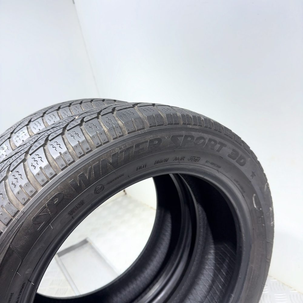 Gomme Usate 175 60 R16 86H XL Dunlop SP Winter Sport 3D RunFlat Invernali - immagine 10