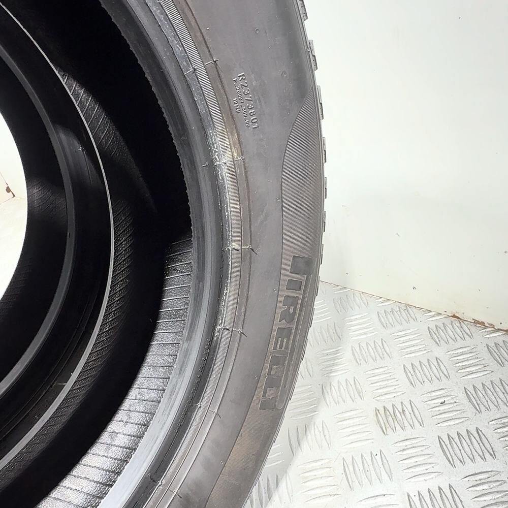 Gomme Usate 185 60 R15 88T XL Pirelli Cinturato Winter Invernali - immagine 10