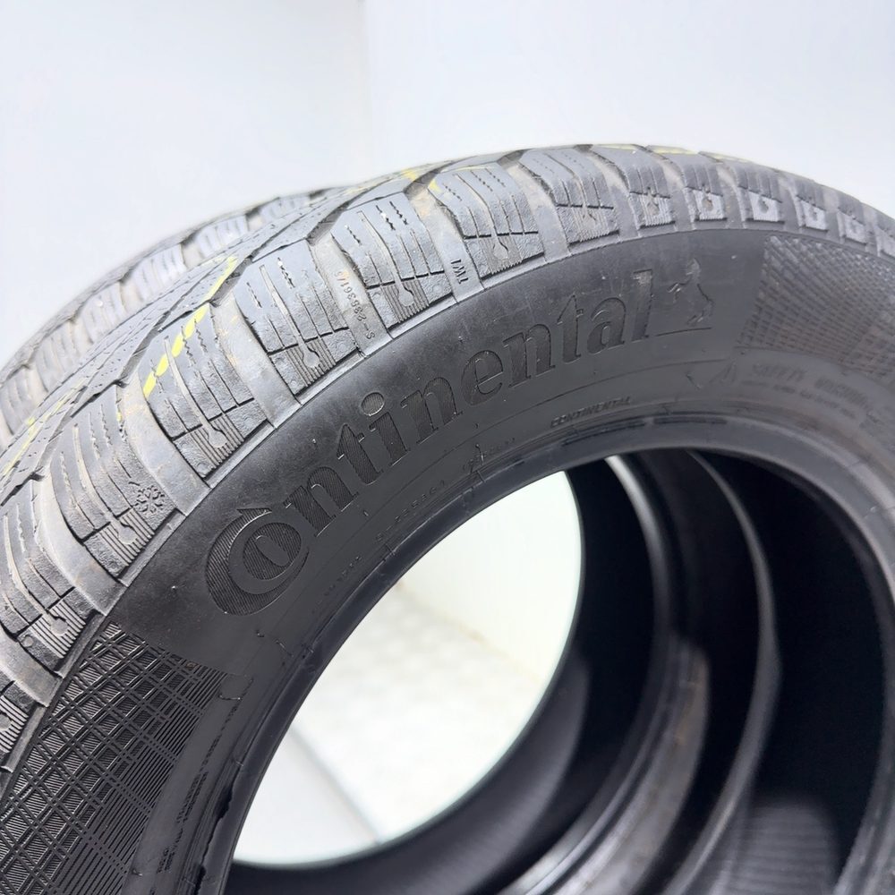 Gomme Usate 185 65 R15 88T Continental Winter Contact TS 860 71% Invernali - immagine 10