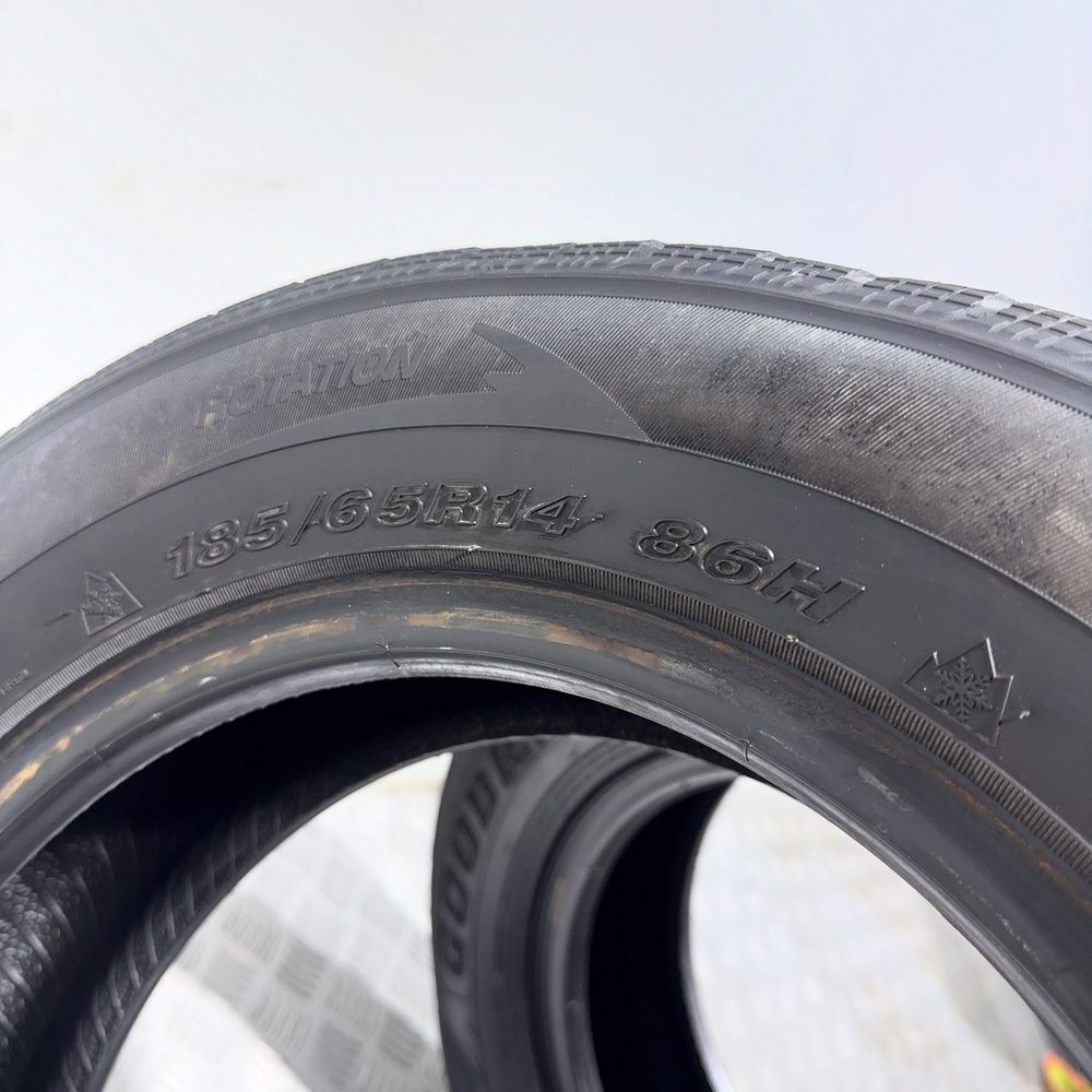 Gomme Usate 185 65 R14 86H Goodride SW608 Snowmaster Invernali - immagine 10
