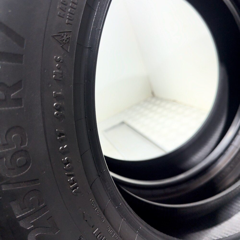 Gomme Usate 215 65 R17 99T Continental Wintercontact TS 870 P Invernali - immagine 10