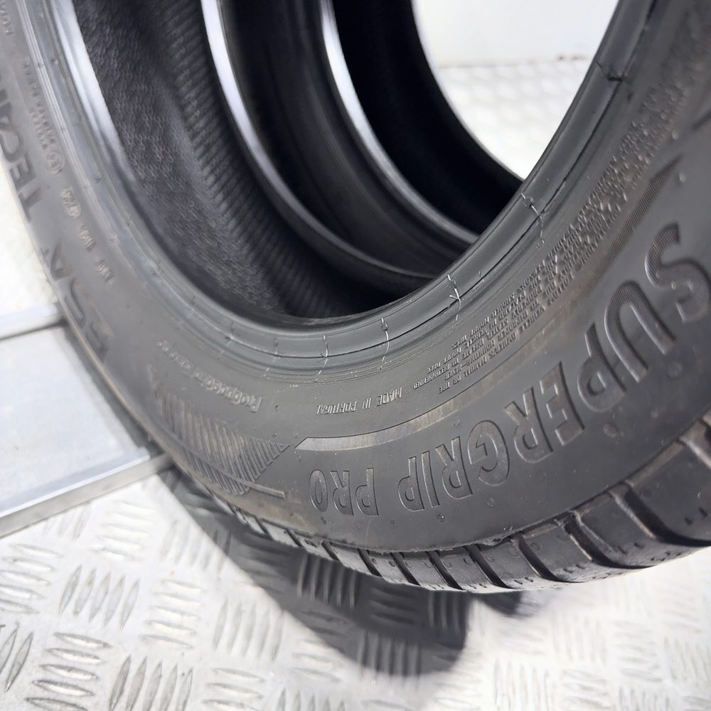 Gomme Usate 205 55 R16 91T Esa+ Tecar Supergrip Pro Invernali - immagine 10