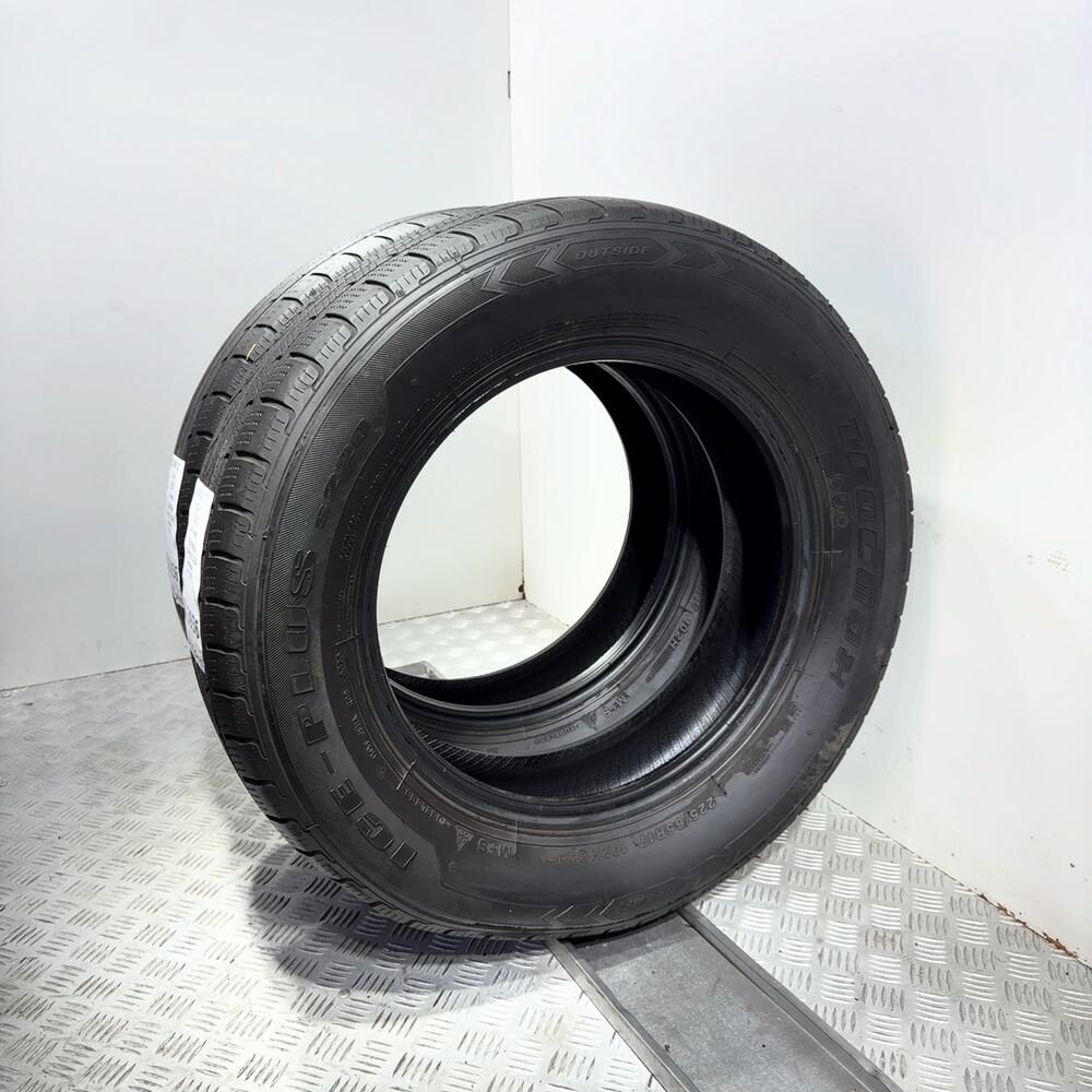 Gomme Usate 225 65 R17 102H Tracmax Ice-Plus S220 Invernali - immagine 10