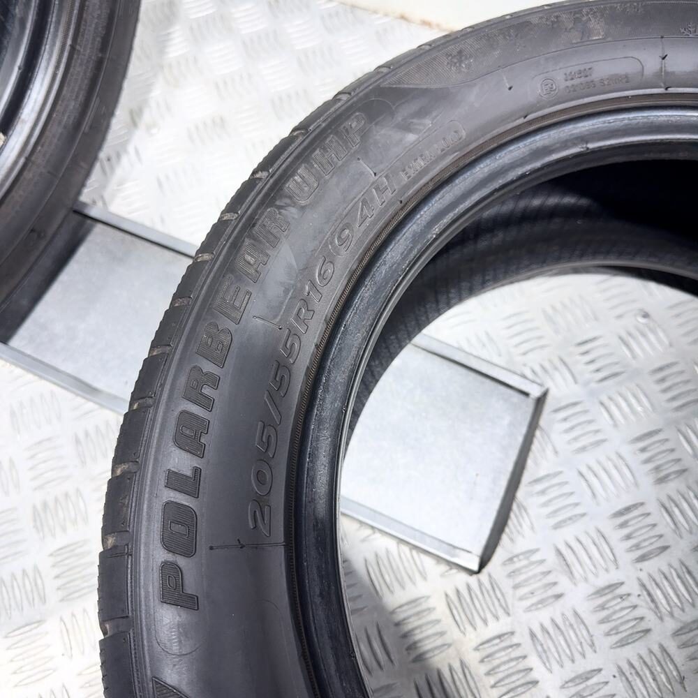Gomme Usate 205 55 R16 94H XL Atlas Polarbear Uhp 71% Invernali - immagine 10