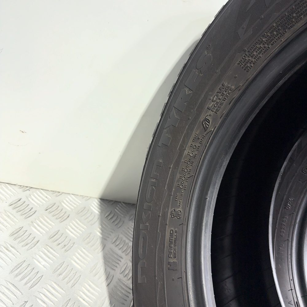 Gomme Usate 225 65 R17 106H XL Nokian Tyres Snowproof 2 Invernali - immagine 10