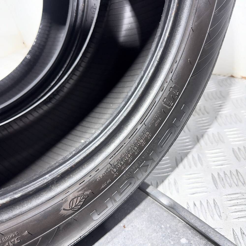Gomme Usate 205 55 R16 91H Nokian WR A3 Invernali - immagine 10