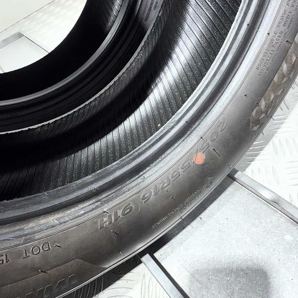 Gomme Usate 205 55 R16 91H Hankook Winter I*Cept RS3 Invernali - immagine 10