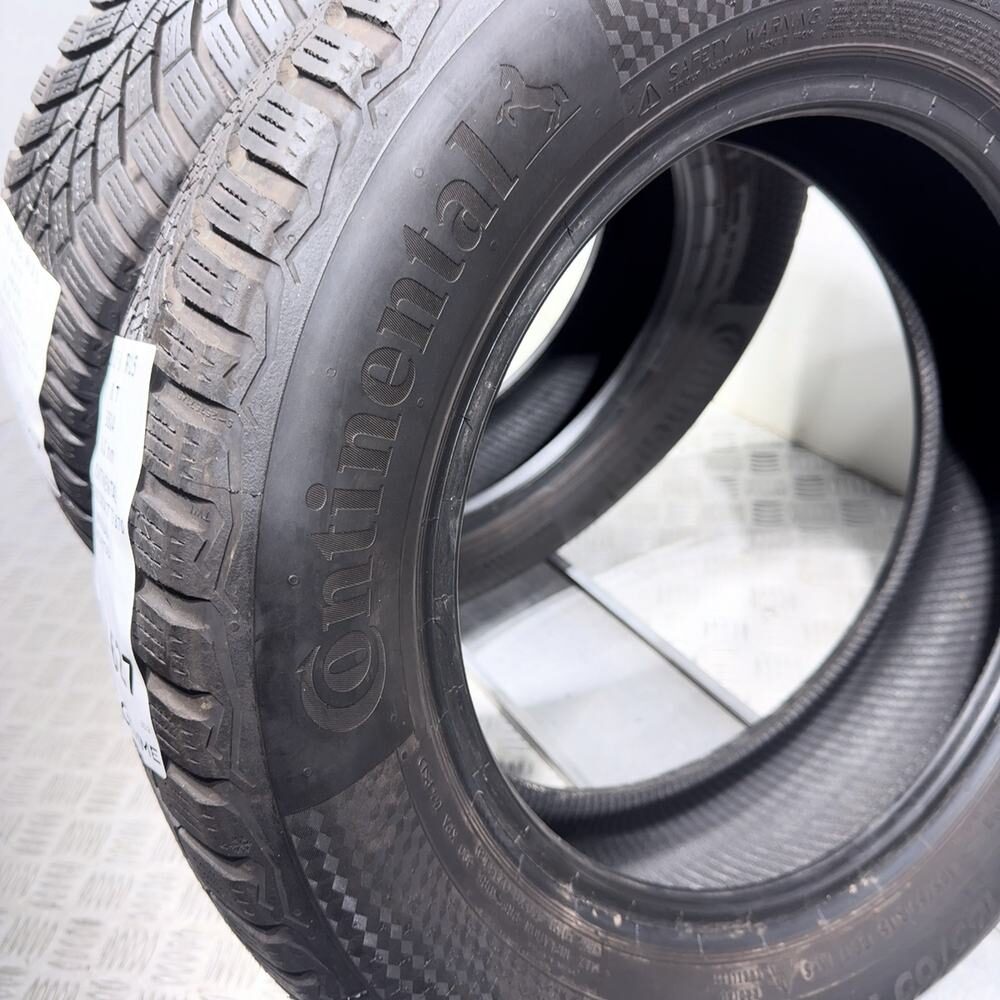 Gomme Usate 185 65 R15 88T Continental Wintercontact TS 870 86% Invernali - immagine 10