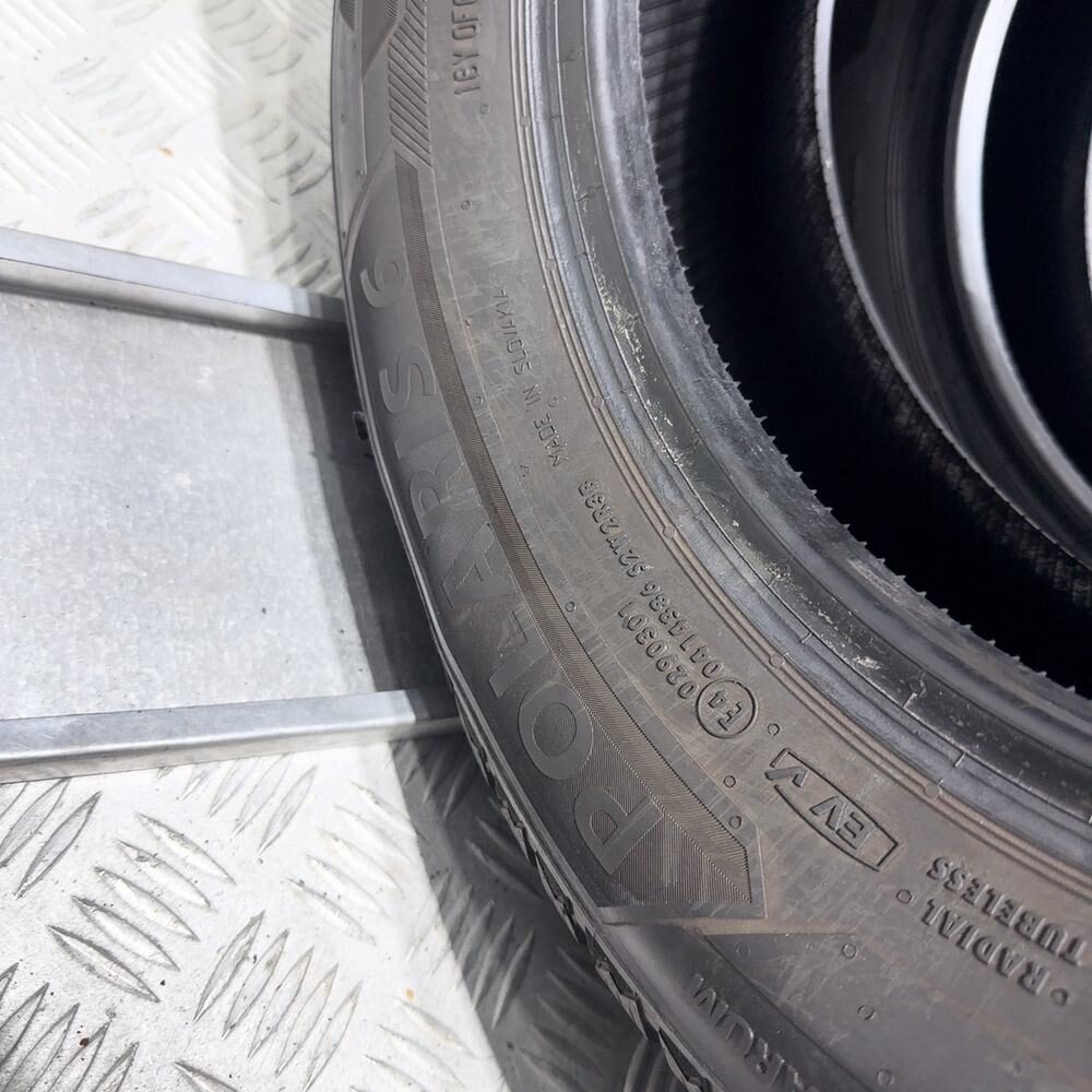 Gomme Usate 185 65 R15 XL 92T XL Barum Polaris 6 81% Invernali - immagine 10