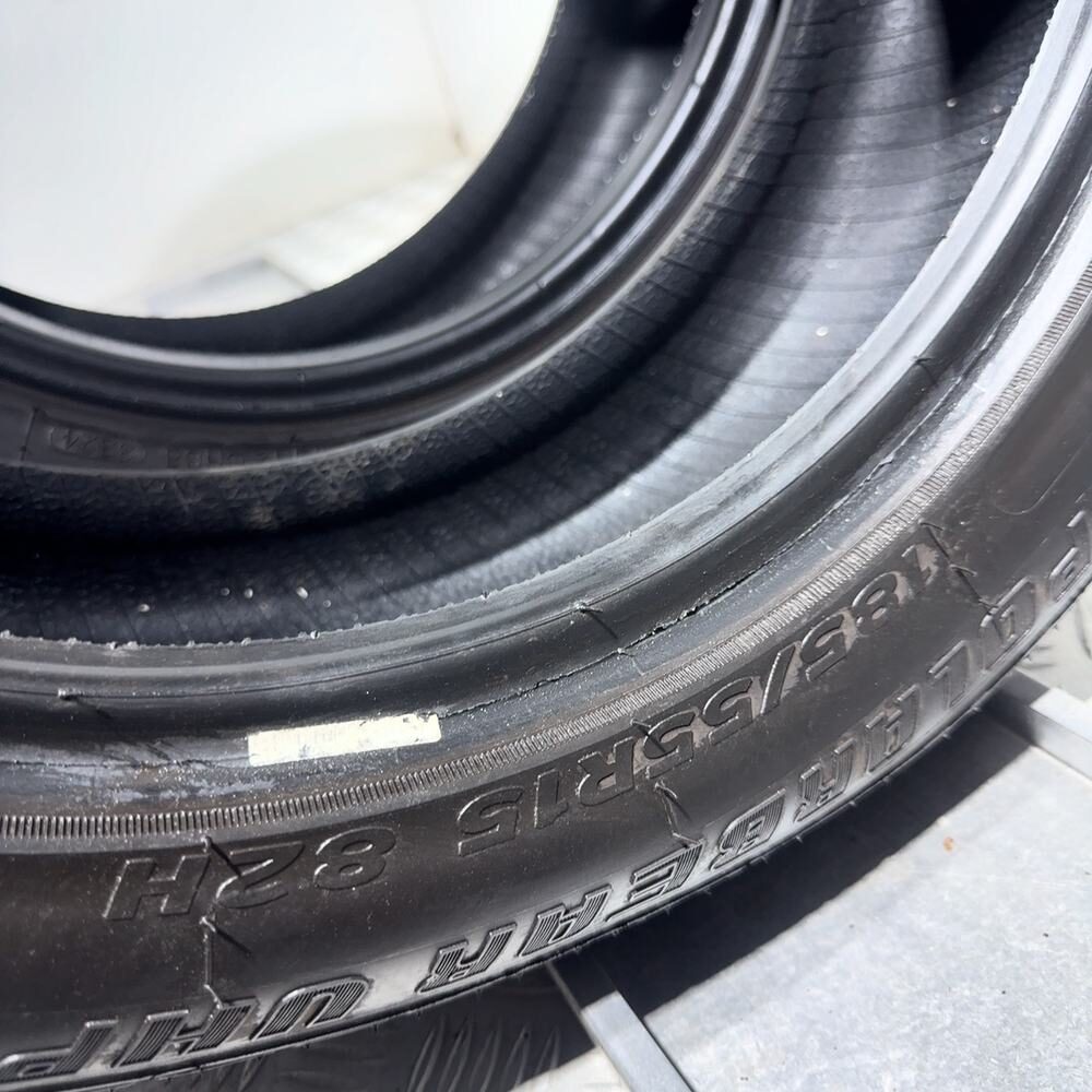 Gomme Usate 185 55 R15 82H Atlas Polarbear Uhp 79% Invernali - immagine 10