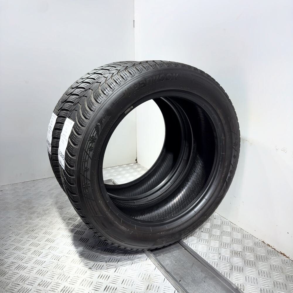 Gomme Usate 215 55 R18 XL 99V Hankook Winter I*Cept Evo 3 71% Invernali - immagine 10