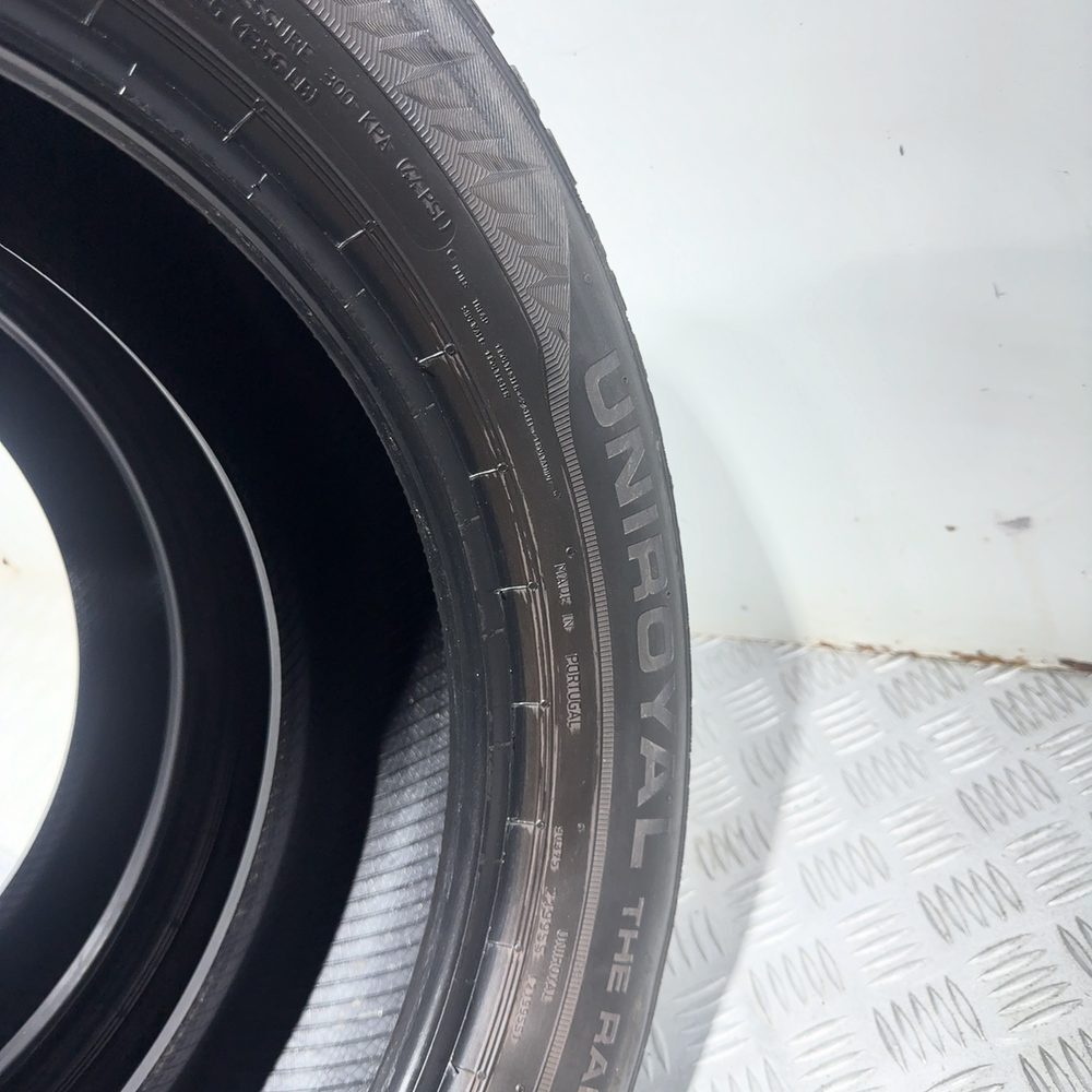 Gomme Usate 205 55 R16 91T Uniroyal MS Plus 77 Invernali - immagine 10